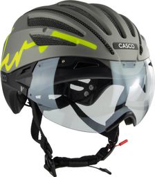 Casco Speedairo Aero-helm Zilver/Zwart
