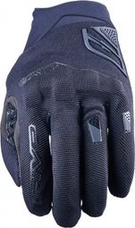 Guantes Five Gloves Xr-Trail Protech Evo Negro