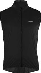 Gilet Route Mavic Sirocco Noir XL