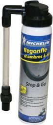 MICHELIN Bombe Anti-crevaison 75 ml Stop & Go