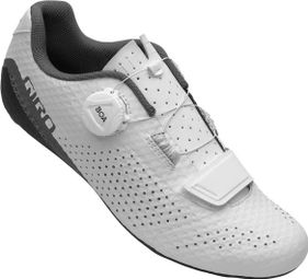 Zapatilla de carretera para mujer Giro Cadet Blanca