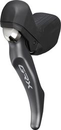 Levier de Frein Avant Shimano GRX ST-RX810 pour Tige de Selle Télescopique