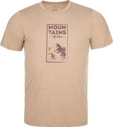 T-shirt randonnée homme Kilpi GAROVE-M