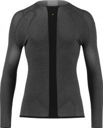 Assos GTO Langarm Unterhemd DermaSensor Schwarz