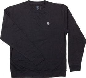 Sweat Sans Capuche Odyssey Monogram Crewneck Noir