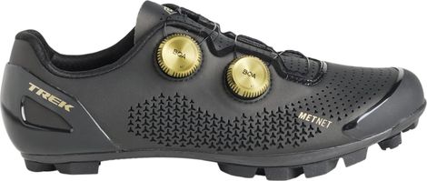 Trek RSL Mountain Bike Shoes Black/Gold Unisex