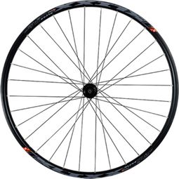 ROUE VTT 29  AR BLOCAGE K7 JANTE NOIR KLIXX TUB.READY.MOY.M3050 DISQUE CENT. 9/10/11V