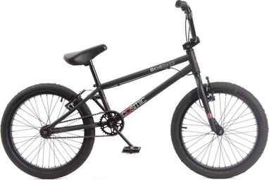 VELO DE BMX COSMIC ENFANTS NOIR 11 1KG 20 POUCES KHEBIKES