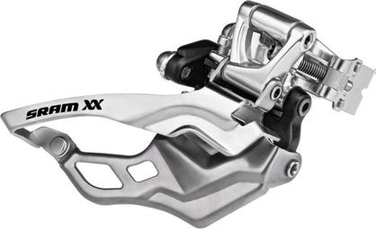 SRAM XX Front Derailleur 34.9mm Top Draw 2x10v Necklace Top