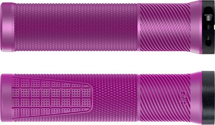 Paire de Grips OneUp Thin Grips Violet