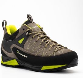Chaussures de randonnée Garsport Mountain Tech low wp pour homme-Gris