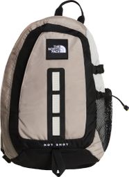Umhängetasche „The North Face Hot Shot Sling“ 15 l, grau/beige