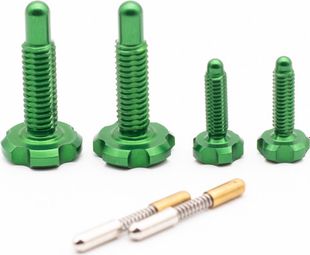 Kit de Vis OAK Root Lever Pro Vert