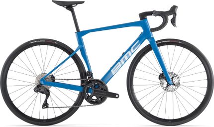 Vélo de Route BMC Roadmachine Two Shimano Ultegra Di2 12V 700 mm Bleu Cobalt 2024