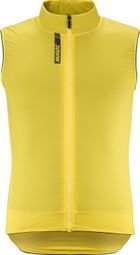 Gilet Sans Manches Mavic Ksyrium Thermo Jaune