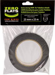 Zero Flats Technical Tape Tubeless Rim 25m