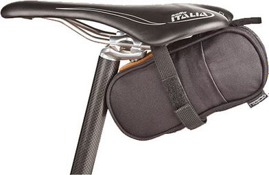 Arundel Tubi Saddle Bag Black