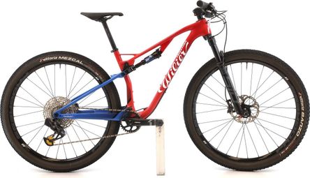 Wilier Triestina Urta Max SLR SHIMANO XT 1X12 2023