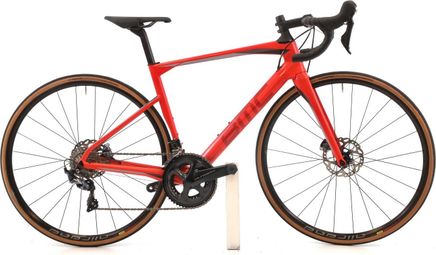 Produit reconditionné · BMC Roadmachine 02 THREE · Rouge / Vélo de route | Très bon état