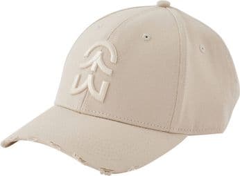 Casquette Classique Beige Wilsa