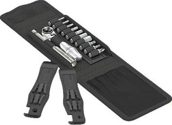 Jeu d'outils de vissage Wera compact 14 pièces