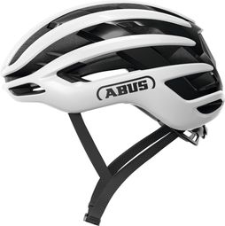 Abus AirBreaker 2.0 Road Helm Wit/Zwart