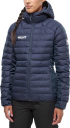 Women's Millet Fitz Roy Warm Hoodie Blue
