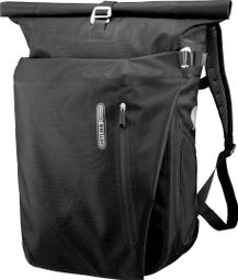 Ortlieb Vario PS 26L QL2.1 Rucksack / Fahrradtasche Schwarz