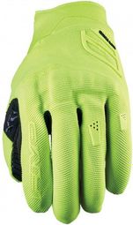 Five Gloves Xr-Trail Protech Evo Handschoenen Geel