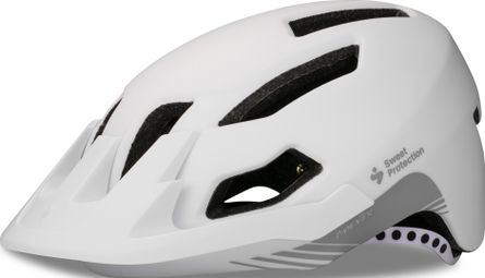 Casco Sweet Protection Dissenter Bianco Opaco