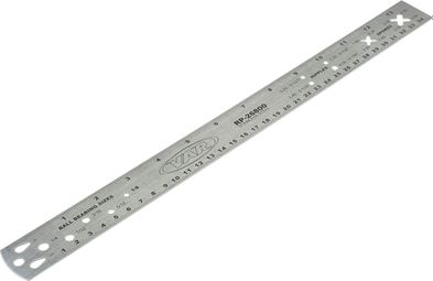 Var Spoke and Pezón Gauge