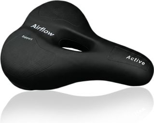 Selle de vélo pour hommes et femmes Confort Essential