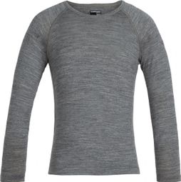 T-shirt manches longues enfant Icebreaker oasis crewe 200