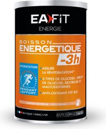 EAFIT Boisson Energetique -3h Thé Pêche 500g