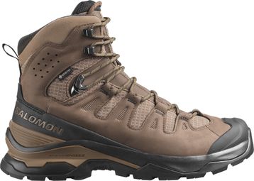 Salomon Quest 5 GTX Wandelschoenen Bruin Heren