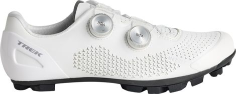 Trek RSL MTB-schoenen Wit/Zilver Unisex