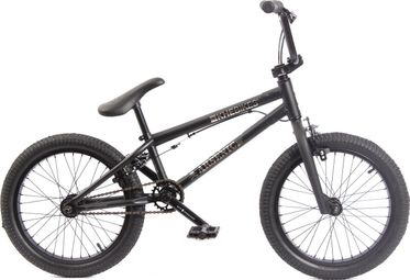 BMX VELO ARSENIC ENFANTS NOIR 10 1KG 18 POUCES KHEBIKES