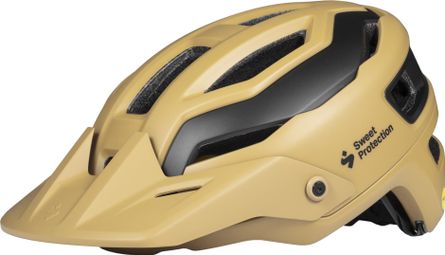Sweet Protection Trailblazer Helm Groen