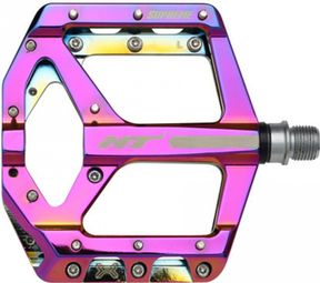 Brett Rheeder Oil Slick HT ANS10 Flat Pedals