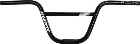 Guidon ELEVN 22.2 SLT Plat 8.0'' Noir/Blanc