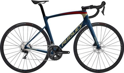 Vélo Route Ridley Noah Disc Shimano 105 Bleu 2023