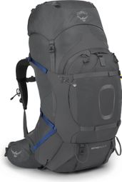 Mochila de Senderismo Osprey Aether Plus 70 Gris