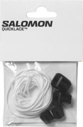 Salomon Quicklace Kit Blanc