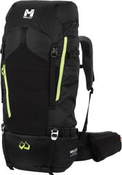 Millet Ubic 60+10L Hiking Backpack Black