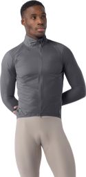 Giacca a maniche lunghe Castelli Transition Air grigia da uomo