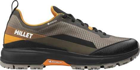 Millet Wanaka Gore-Tex Wanderschuhe Grün/Orange