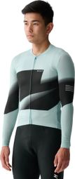 Maap Maillot de manga larga Evolve  Pro Air 2.0 Azul claro