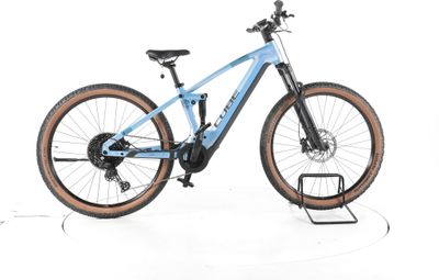 Reconditionné - Cube Stereo Hybrid 120 Pro E-Bike Fully - Très Bon Etat Ãtat