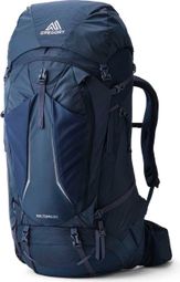 Mochila de senderismo Gregory Baltoro 65 L azul para hombre
