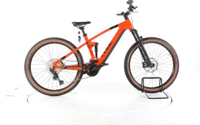 Produit reconditionné - Cube Stereo Hybrid 120 Race E-Bike Fully - Très Bon Etat